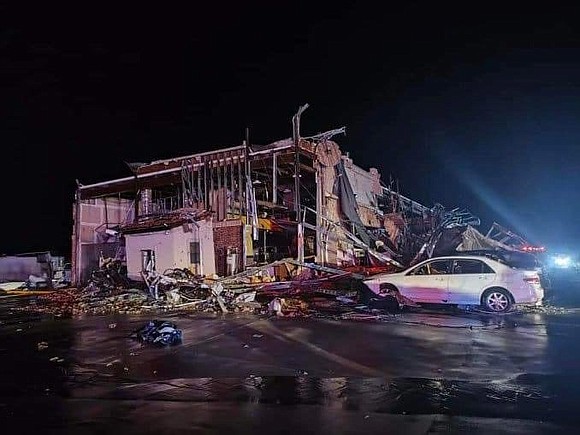 At least 18 people, including four children, are dead in four states after suspected tornadoes struck the central United States …