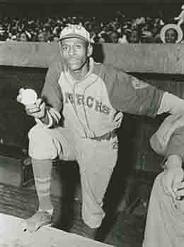 Satchel Paige