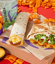 Taco Bell is also adding a "Big Cheez-It Box" to menus for a limited time.
Mandatory Credit:	Taco Bell via CNN Newsource