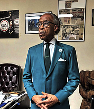 Rev. Al Sharpton/Instagram