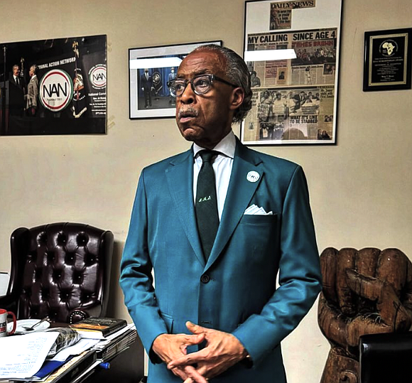 Rev. Al Sharpton, the Founder and President of the National Action Network (NAN), issued the following statement on the passing …