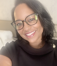 Christy Jackiewicz, Chief of the Minority Educational Institutions Division for DOE's Office of Energy Justice and Equity