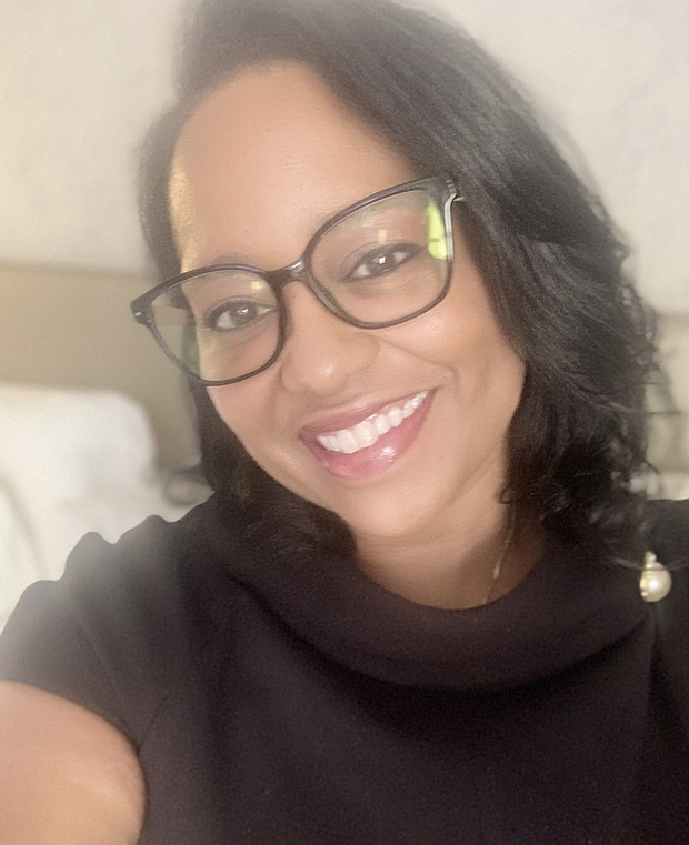 Christy Jackiewicz, Chief of the Minority Educational Institutions Division for DOE's Office of Energy Justice and Equity