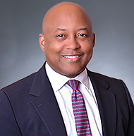 Interim Chief Operating Officer for Houston Public Library, John Middleton