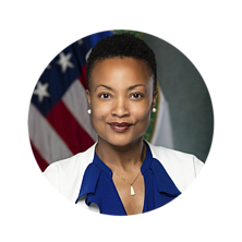 Shalanda H. Baker, Director of the Office of Energy Justice and Equity and Secretarial Advisor on Equity