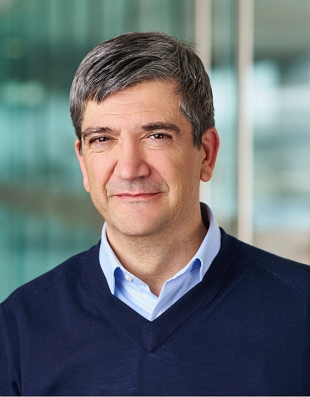 Baris Cetinok, who has been named senior vice president of Software and Services Product Management, Program Management, and Design