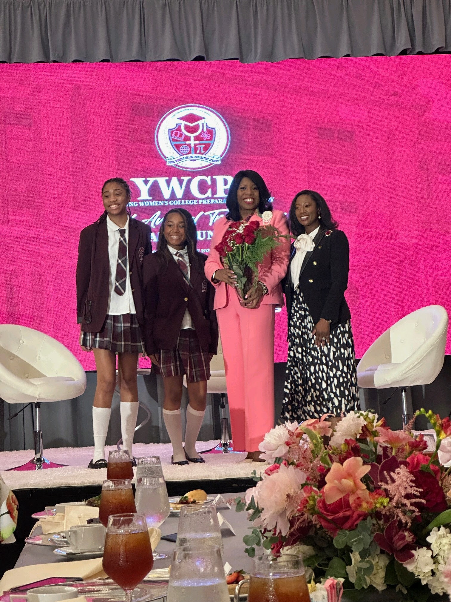 Celebrating Excellence: HISD's Young Women's College Preparatory ...