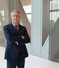 ExxonMobil Pipeline Company President Steve Yatauro