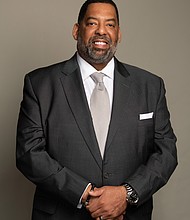 Pastor Byron C. Stevenson of The Fort Bend Church