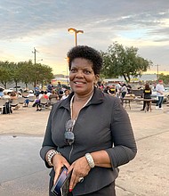 Sheryl Scott Taylor, the former Chief of Staff to Texas State Representative Shawn Thierry (D-146)