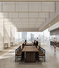 Hyundai Innovation Center Singapore - Chef Corey Lee's Restaurant