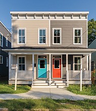 The Maggie Walker Community Land Trust has sold 89 homes since it began.