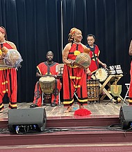 Elegba Folklore Society