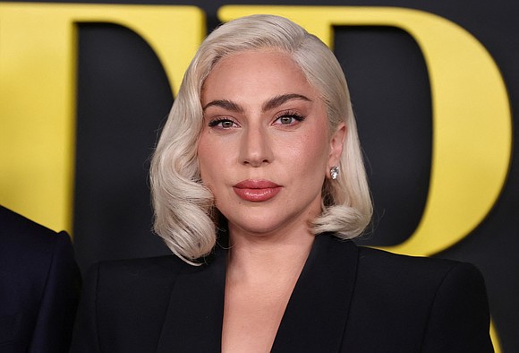 Lady Gaga would like to redirect your attention from speculating about future baby monsters to the importance of voting.