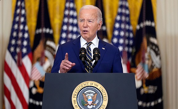 US President Joe Biden touched down in Paris on Wednesday for a trip marking the 80th anniversary of D-Day and …