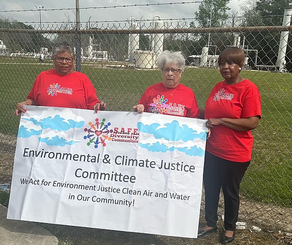 S.A.F.E. Diversity's Environmental & Climate Justice Committee means business when it comes to advocating for the community to drink clean … S.A.F.E. Diversity's Environmental & Climate Justice Committee means business when it comes to advocating for the community to drink clean …