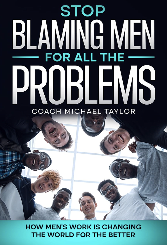 Michael Taylor, a seasoned life coach and bestselling author, is reshaping the discourse around masculinity with his latest book, "Stop …