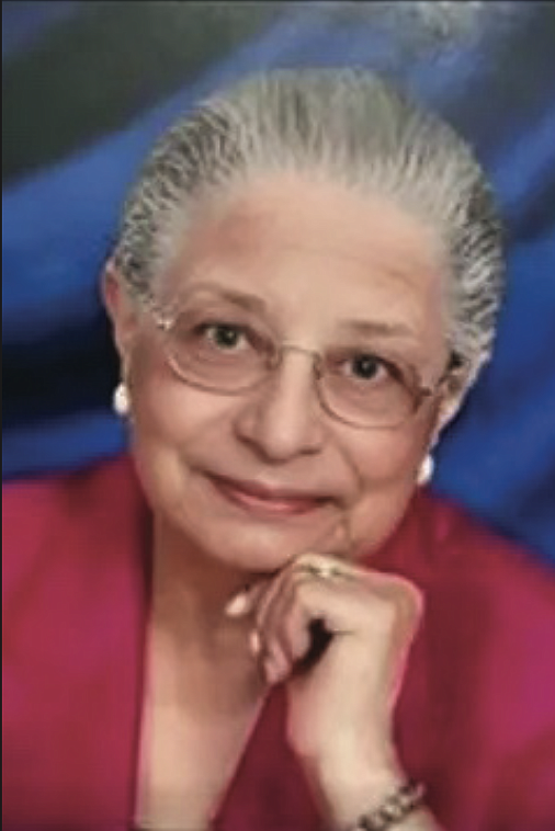 Lois Jean Dedeaux McClellan