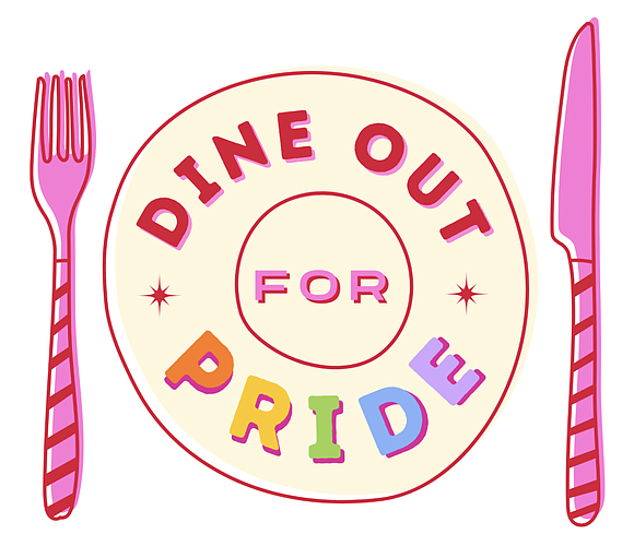 For the second year, restaurants across the Richmond region are participating in “Dine Out for Pride” to raise funds for …