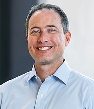 Dave Richardson, who has been promoted to senior vice president of Software and Services Engineering