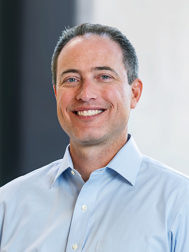 Dave Richardson, who has been promoted to senior vice president of Software and Services Engineering