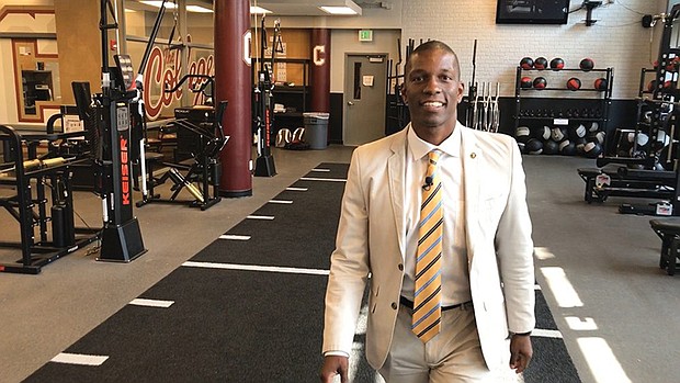Jamaal Walton was recently named the Virginia Military Institute’s Director of Intercollegiate Athletics. Walton graduated from the school in 2007 and recently served as the University of Washington’s senior associate athletic director.