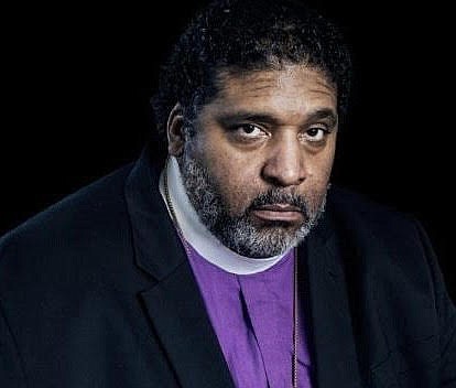 Bishop William Barber II, co-chair of the Poor People’s Campaign and founder of Repairers of the Breach, will join St. …