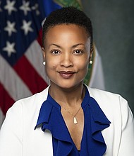 Shalanda Baker, Director of DOE’s Office of Energy Justice and Equity