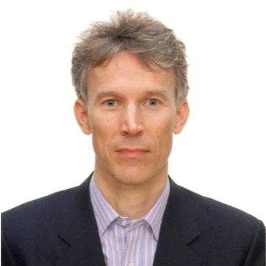 Deputy Head of Unit Eero Ailio from the European Commission