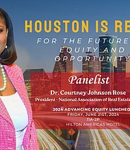 Dr. Courtney Rose Johnson