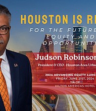 Judson Robinson, President & CEO of HAUL