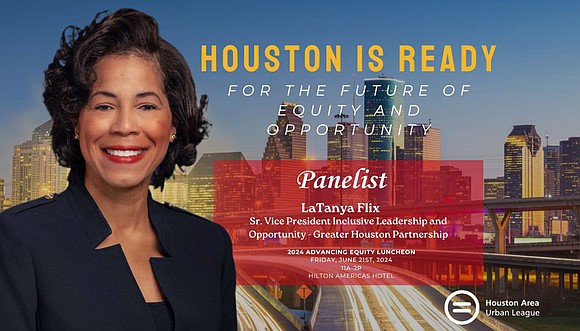 We are thrilled to announce that LaTanya Flix will be a distinguished panelist at the Houston Area Urban League's Advancing …