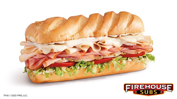 Firehouse Subs Hook & Ladder/Credit-Firehouse Subs