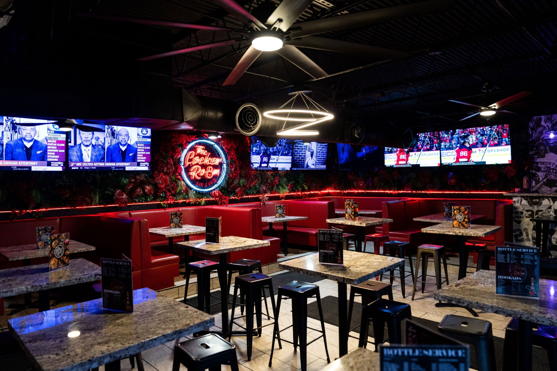 The Locker Room Sports Bar & Grill Launches New $9 & Under Summer Happy