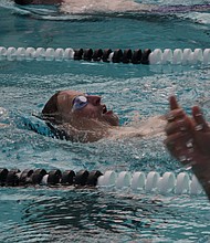 Navy Master Chief Hospital Corpsman Steve Flemming