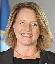 Ms. Deanne Criswell, 12th Administrator of the Federal Emergency Management Agency