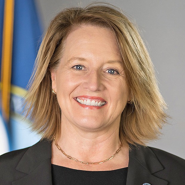 Ms. Deanne Criswell, 12th Administrator of the Federal Emergency Management Agency