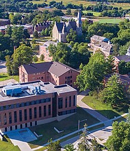 4 instructors from Iowa’s Cornell College injured in ‘serious incident’ in China, school says.
Mandatory Credit:	Courtesy Cornell College via CNN Newsource