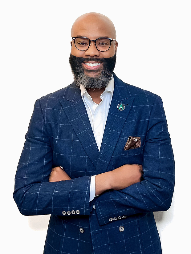 Jamail Johnson, Executive Director of the African American Male Wellness Agency Houston, will join Sunday Services as a special guest speaker on Father’s Day at Higher Dimension Church.

Photo: Courtesy of Higher Dimension Church