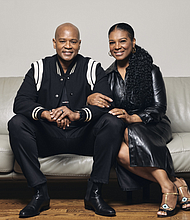 Higher Dimension Church Pastors Terrance and Torsha Johnson are providing fathers, men, and families with the skills needed to lead a fulfilling life, not only on Father’s Day but throughout Men's Health Month in June.

Photo: Courtesy of Higher Dimension Church