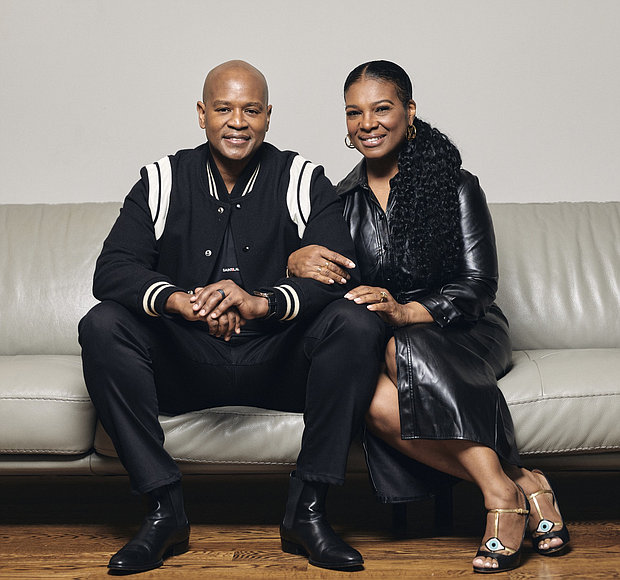 Higher Dimension Church Pastors Terrance and Torsha Johnson are providing fathers, men, and families with the skills needed to lead a fulfilling life, not only on Father’s Day but throughout Men's Health Month in June.
Photo: Courtesy of Higher Dimension Church