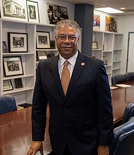 Judson and CEO - Judson Robinson, III