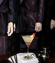 Lychee Martini