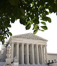 The Supreme Court on June 13 rejected a lawsuit challenging the Food and Drug Administration’s approach to regulating the abortion pill mifepristone with a ruling that will continue to allow the pills to be mailed to patients without an in-person doctor’s visit.
Mandatory Credit:	Mandel Ngan/AFP/Getty Images via CNN Newsource