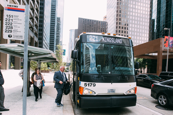 Houston METRO Enhances Service for Better Rider Experience | Houston ...