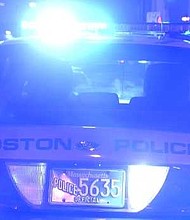 A group of people who were trying to intervene in an apparent road rage incident were stabbed and beaten on Boston Common late Thursday night, police said.
Mandatory Credit:	Boston Police via CNN Newsource