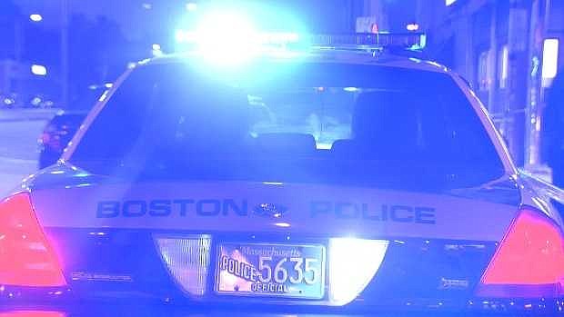 A group of people who were trying to intervene in an apparent road rage incident were stabbed and beaten on Boston Common late Thursday night, police said.
Mandatory Credit:	Boston Police via CNN Newsource