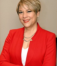 Laurie Vignaud – President of LiftFund