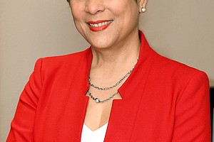 Laurie Vignaud – President of LiftFund