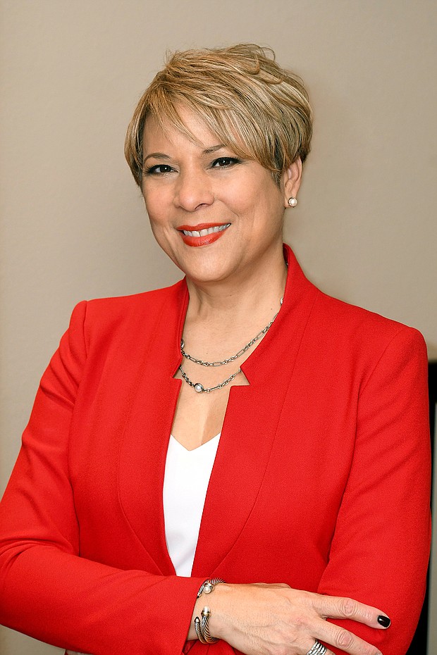 Laurie Vignaud – President of LiftFund